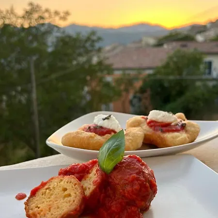 Bed & Breakfast Foresteria Aquila Reale Villa Santa Lucia degli Abruzzi